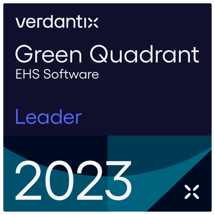 Verdantix Green Quadrant Quentic HSE Software