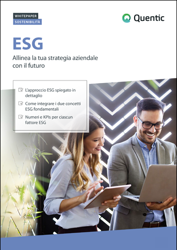 Whitapaper ESG e Tassonomia UE