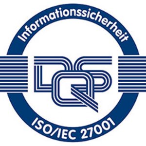 EcoIntense riceve il certificato ISO / IEC 27001