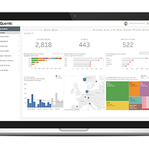 Business Intelligence con Quentic 11.3