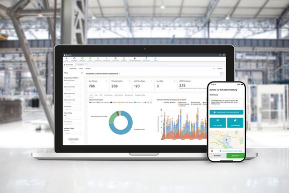 Quentic richiesta demo