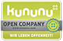 Per l'impegno attivo nelle recensioni su kununu.com