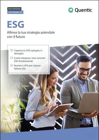 Whitapaper ESG e Strategia Aziandale